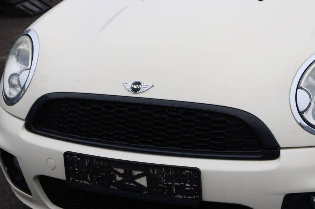 Passenger car MINI R56 Diesel 110hp 2009 (Margin)