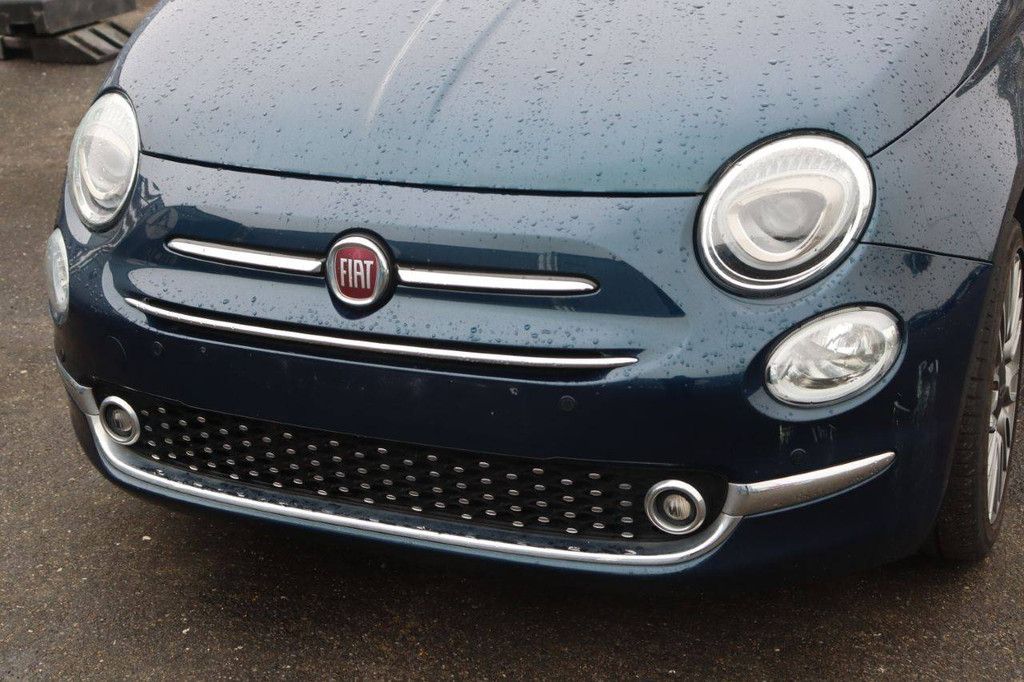 Passenger car Fiat 500 Petrol 69hp 2019 (Margin)