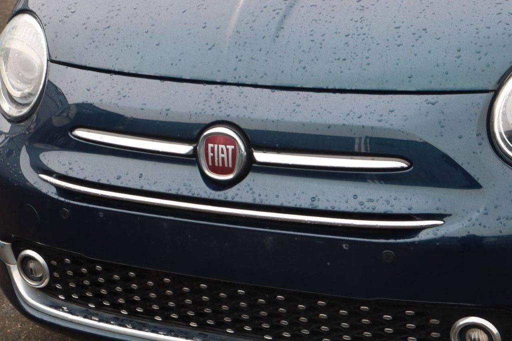 Passenger car Fiat 500 Petrol 69hp 2019 (Margin)