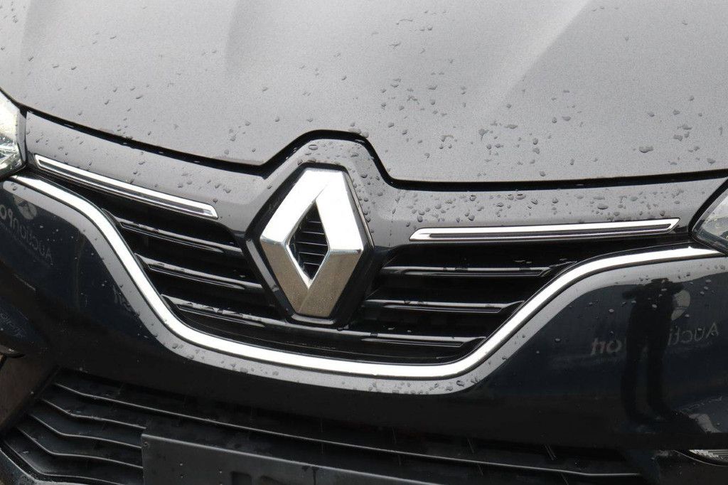 Pkw Renault Mégane Benzin 100 PS 2018 (Marge)