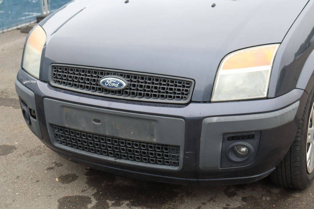 Passenger car Ford Fusion Petrol 80hp 2006 (Margin)