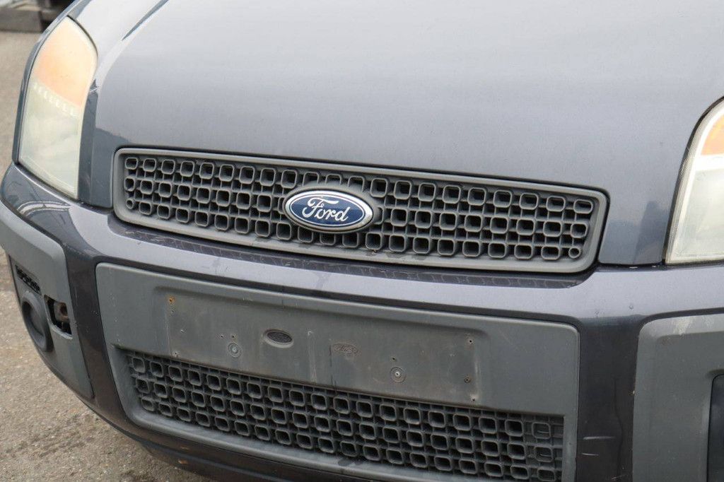 Passenger car Ford Fusion Petrol 80hp 2006 (Margin)