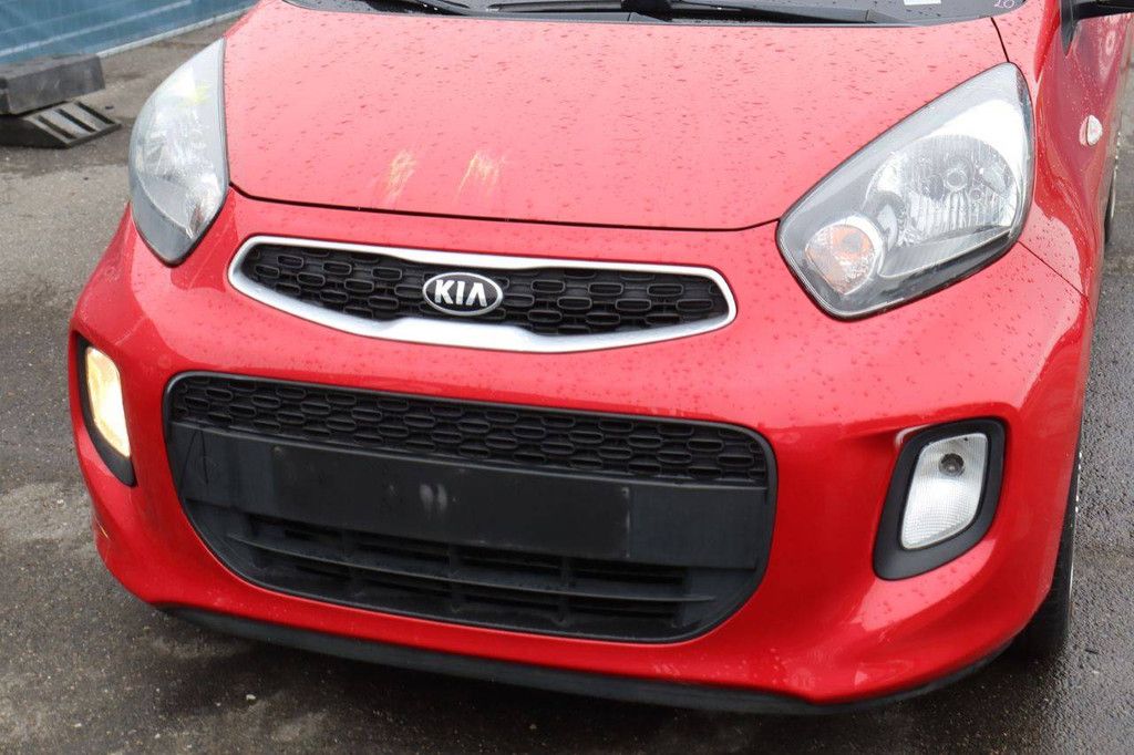 Pkw Kia Picanto Benzin 66 PS 2016 (Marge)