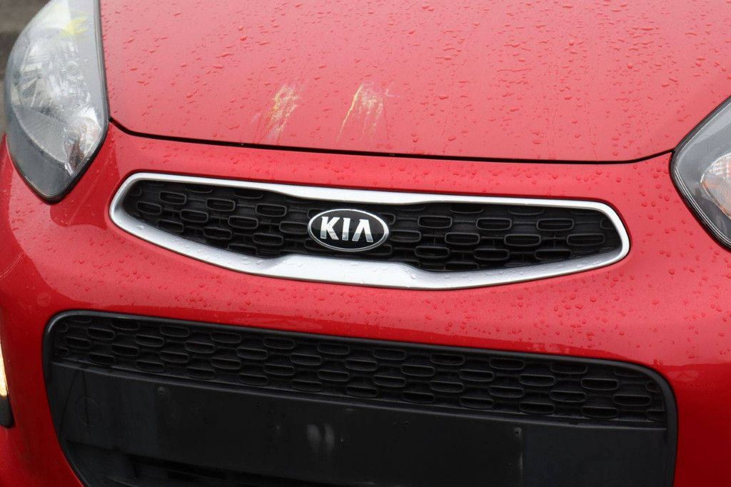 Pkw Kia Picanto Benzin 66 PS 2016 (Marge)
