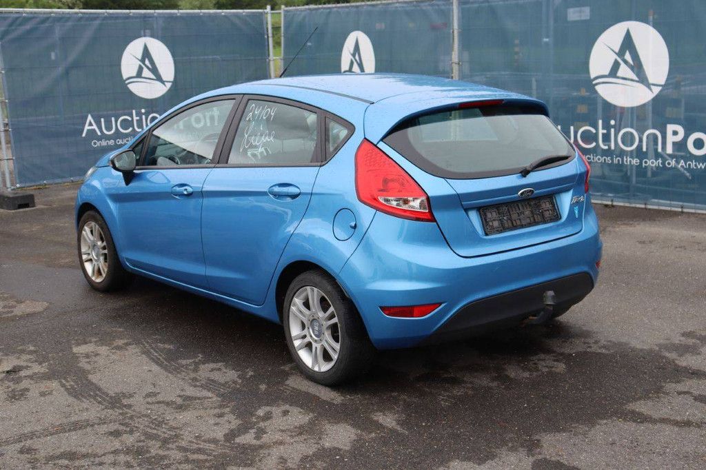 Personenauto Ford Fiesta Diesel 70pk 2012 (Marge)