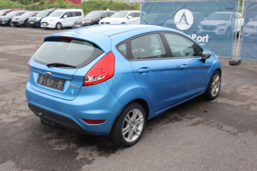 Personenauto Ford Fiesta Diesel 70pk 2012 (Marge)