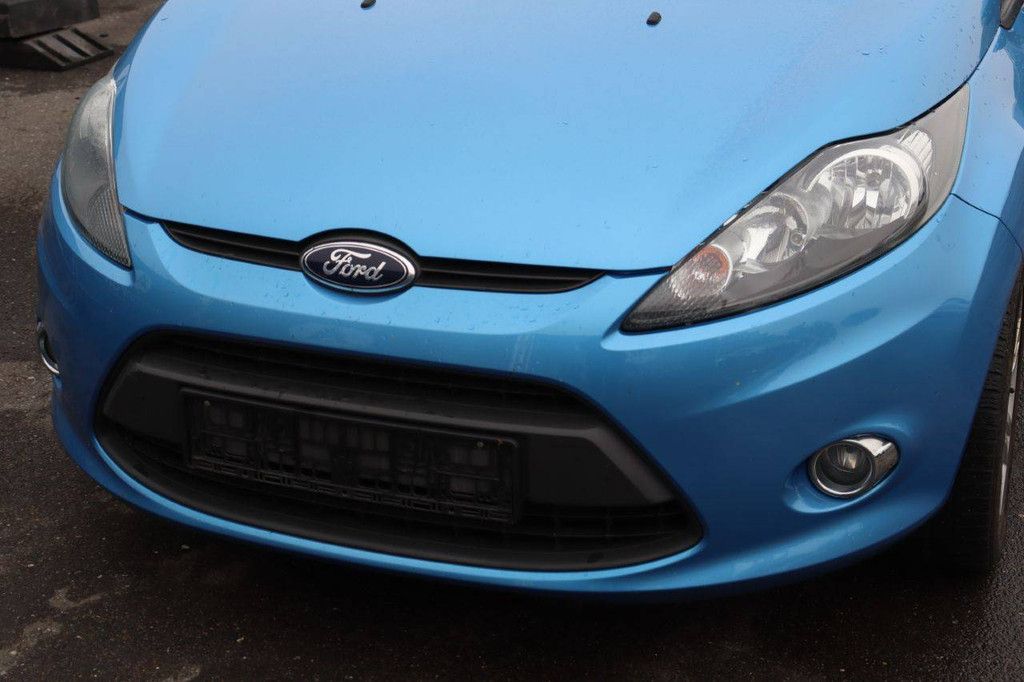 Personenauto Ford Fiesta Diesel 70pk 2012 (Marge)