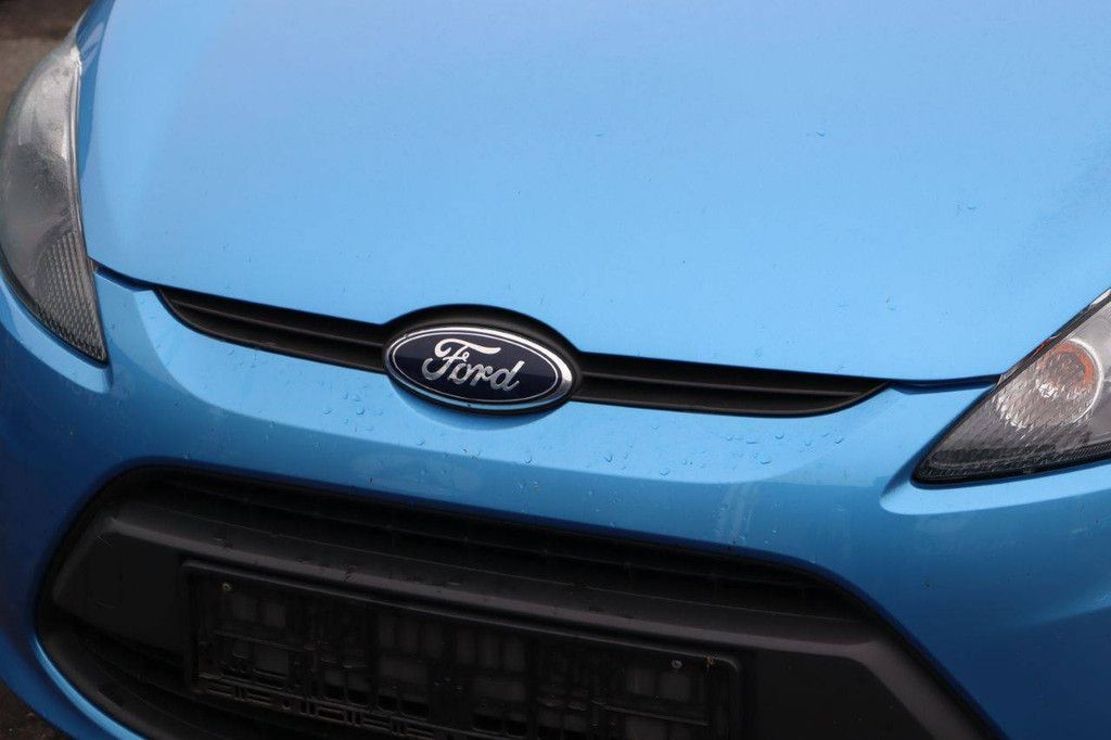 Personenauto Ford Fiesta Diesel 70pk 2012 (Marge)