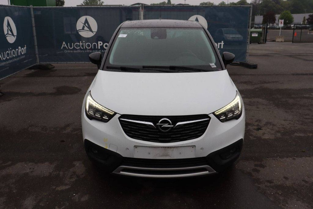 SUV Opel Crossland Benzin 82 PS 2017 (Marge)