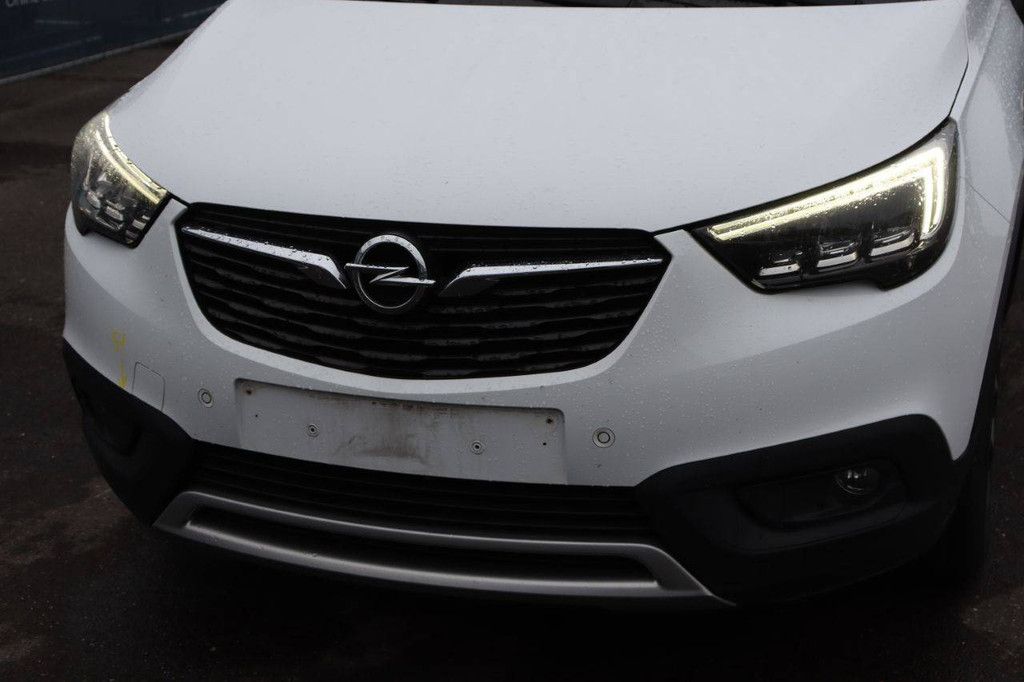 SUV Opel Crossland Benzin 82 PS 2017 (Marge)