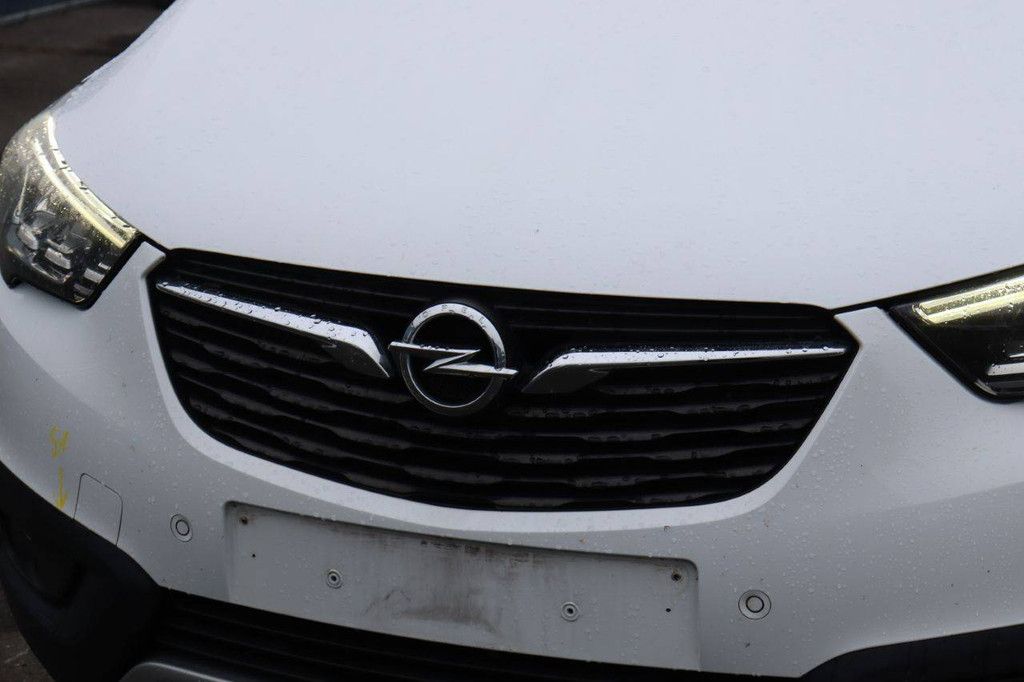 SUV Opel Crossland Benzin 82 PS 2017 (Marge)