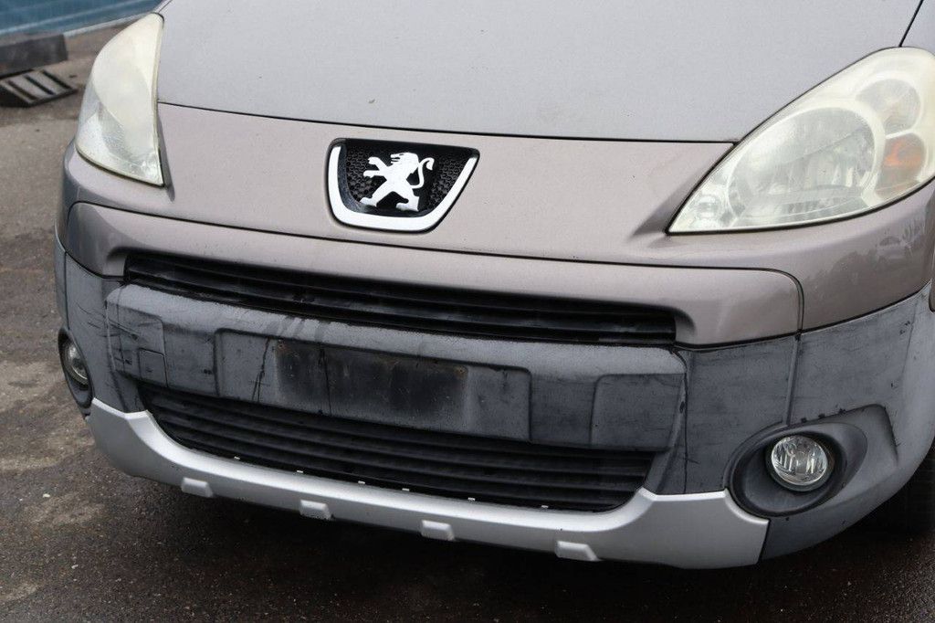 Pkw Peugeot Partner Diesel 75 PS 2010 (Marge)