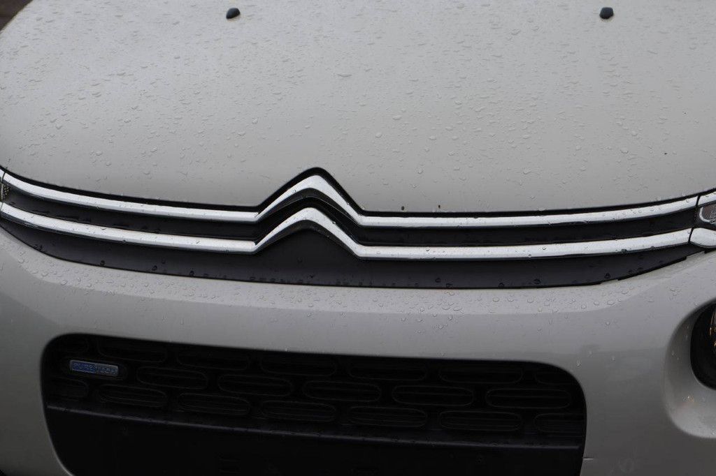 Passenger car Citroën C3 Petrol 110hp 2017 (Margin)