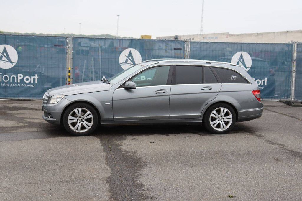 Pkw Mercedes-Benz E-Klasse Diesel 136 PS 2008 (Margin)