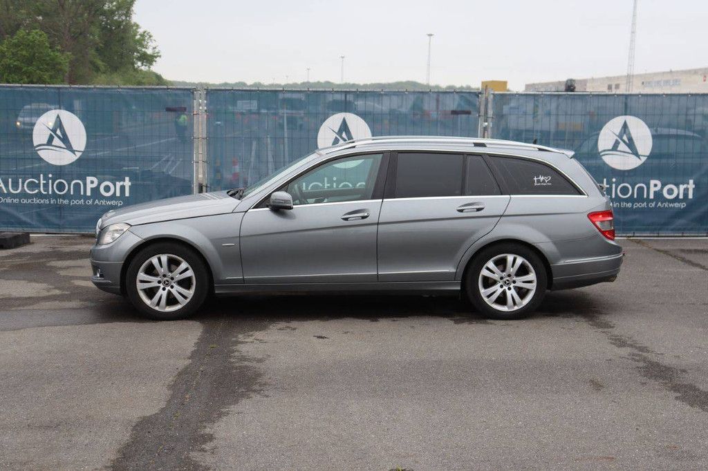 Pkw Mercedes-Benz E-Klasse Diesel 136 PS 2008 (Margin)