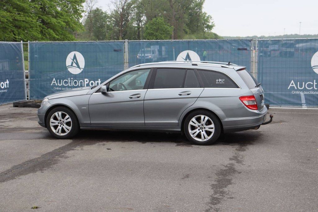 Pkw Mercedes-Benz E-Klasse Diesel 136 PS 2008 (Margin)