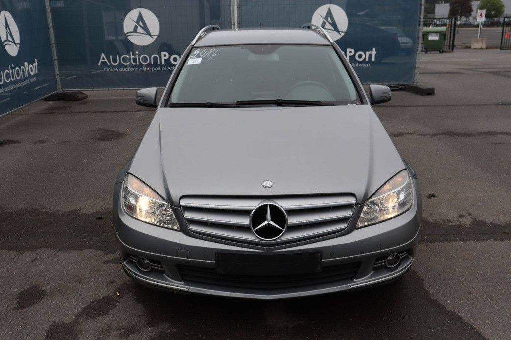 Pkw Mercedes-Benz E-Klasse Diesel 136 PS 2008 (Margin)