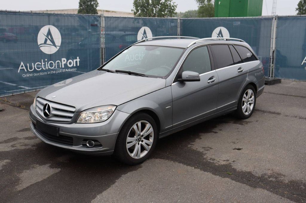 Pkw Mercedes-Benz E-Klasse Diesel 136 PS 2008 (Margin)