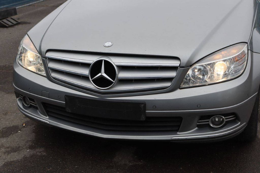 Pkw Mercedes-Benz E-Klasse Diesel 136 PS 2008 (Margin)