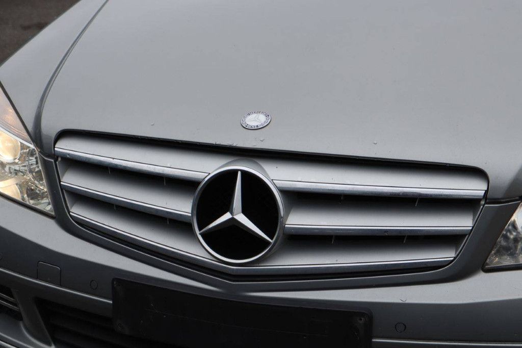 Pkw Mercedes-Benz E-Klasse Diesel 136 PS 2008 (Margin)