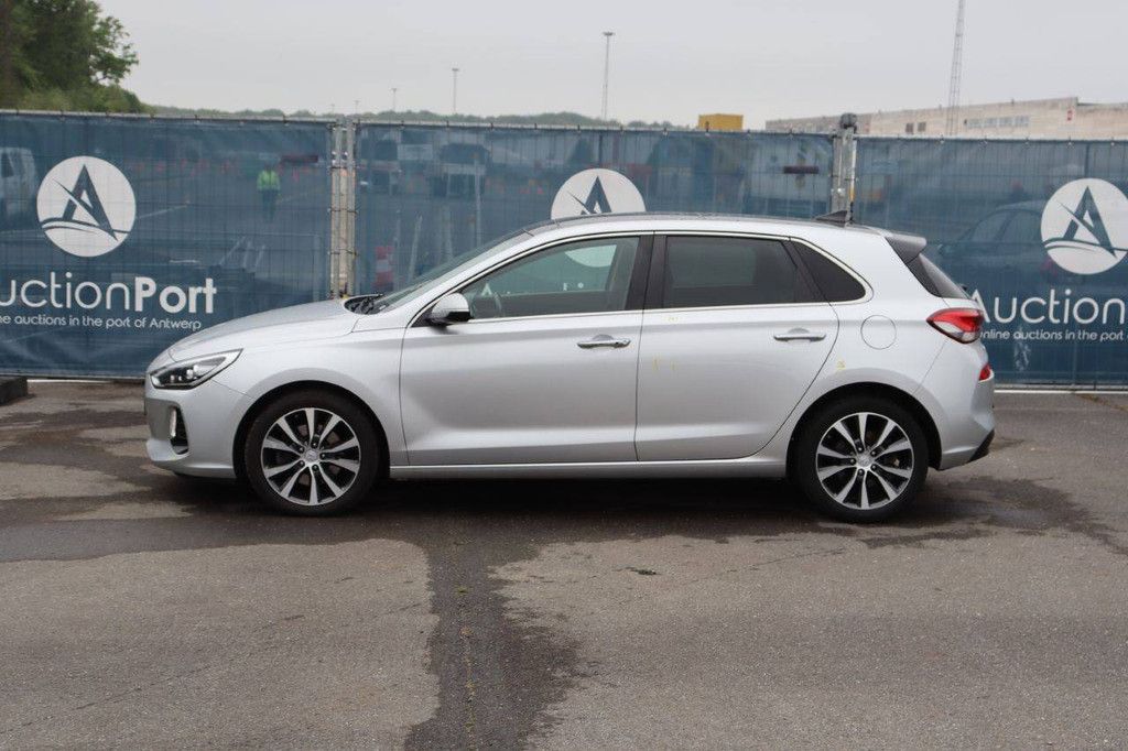 Pkw Hyundai i30 Diesel 136 PS 2019 (Marge)