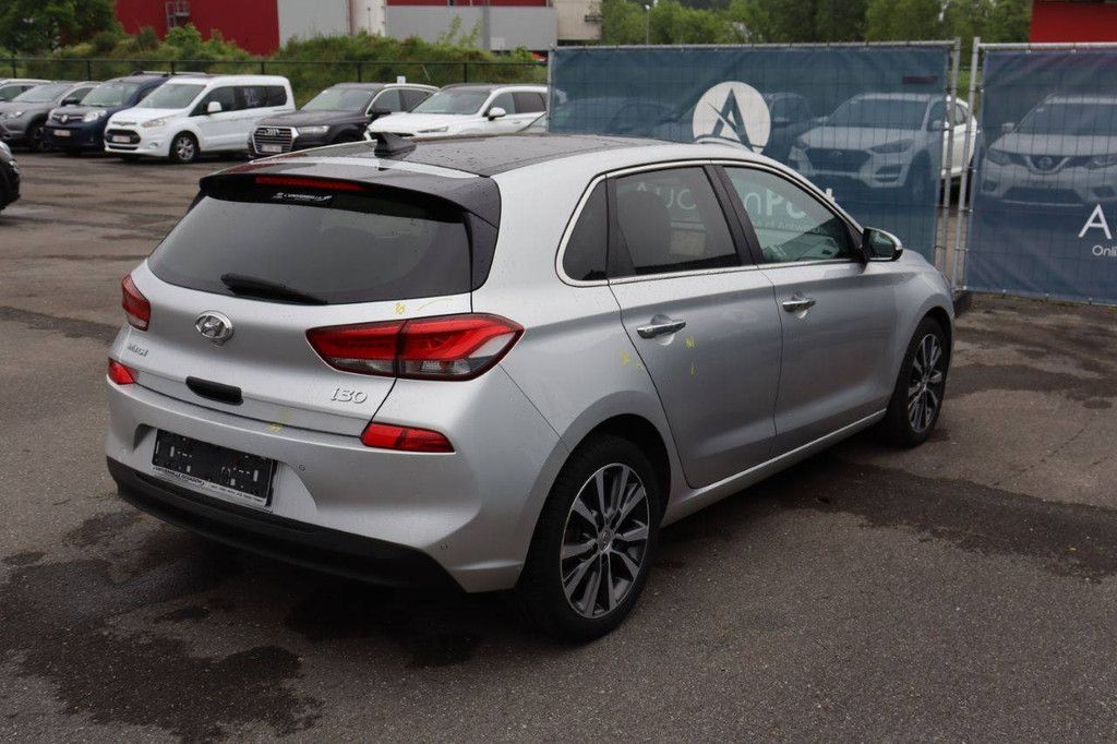 Pkw Hyundai i30 Diesel 136 PS 2019 (Marge)