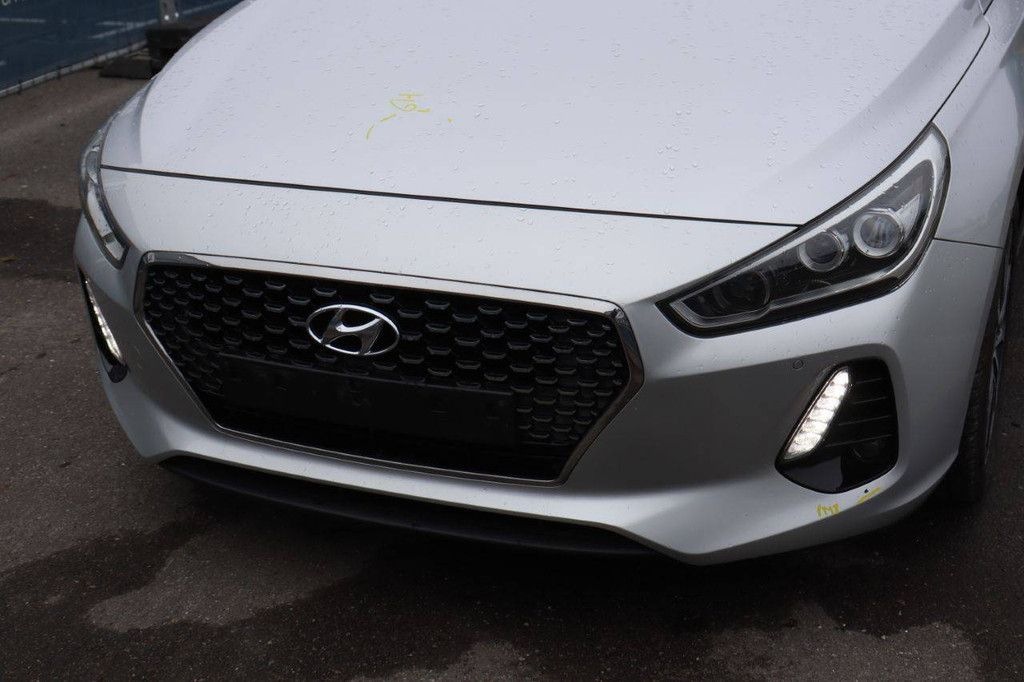 Pkw Hyundai i30 Diesel 136 PS 2019 (Marge)