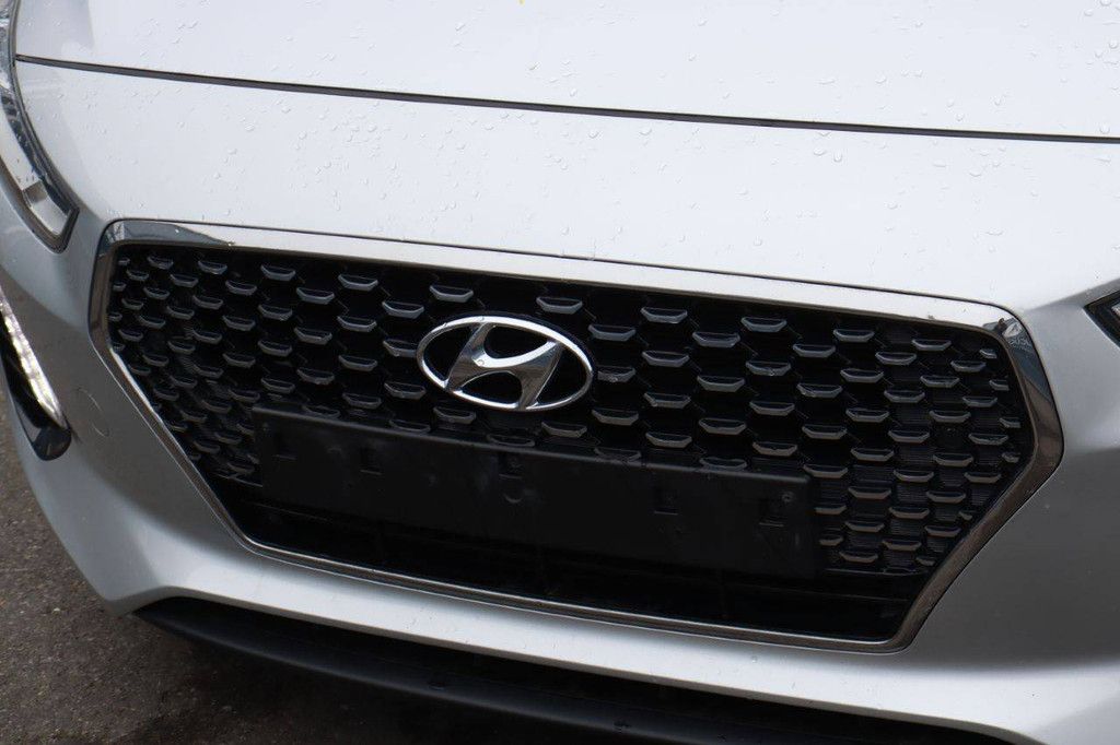 Pkw Hyundai i30 Diesel 136 PS 2019 (Marge)