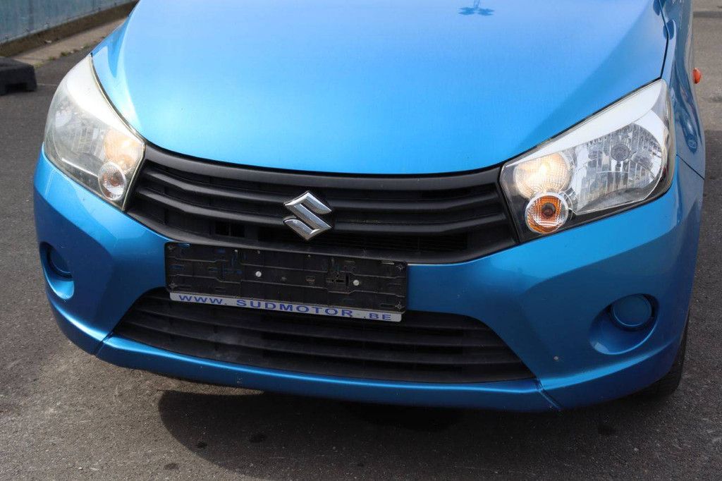 Suzuki Celerio Benzin 68 PS Pkw 2018 (Marge)