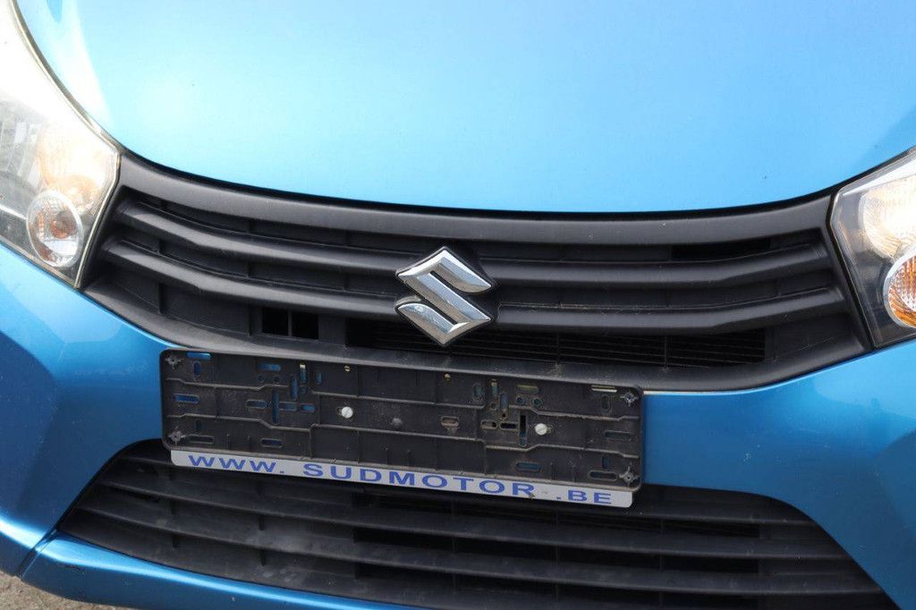 Suzuki Celerio Benzin 68 PS Pkw 2018 (Marge)