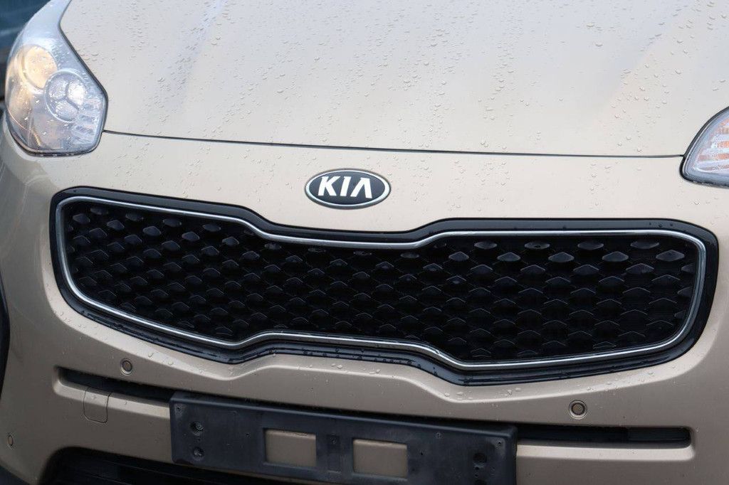 SUV Kia Sportage Diesel 115 PS 2017 (Marge)