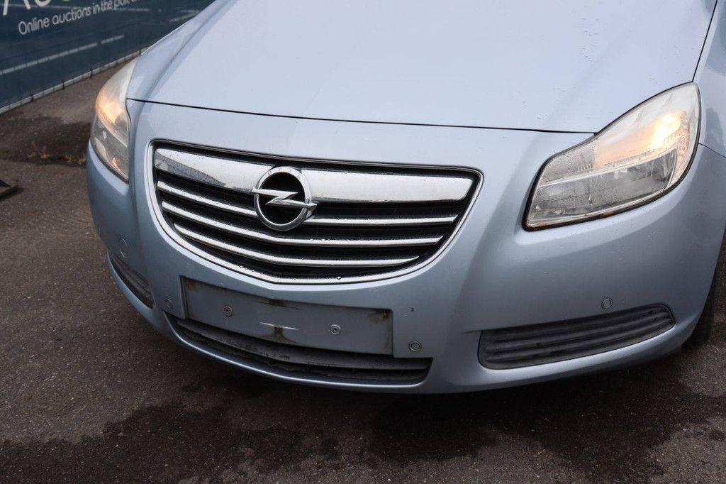Pkw Opel Insignia Diesel 110 PS 2012 (Margin)