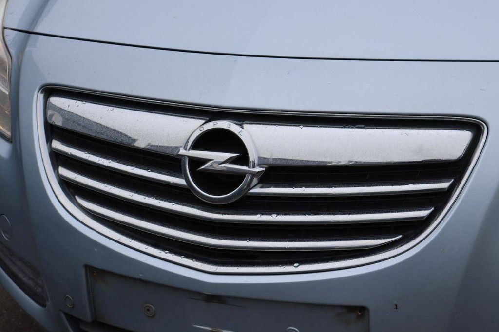 Pkw Opel Insignia Diesel 110 PS 2012 (Margin)