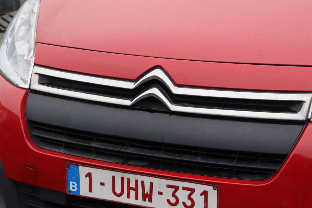 Pkw Citroën Berlingo Diesel 98 PS 2018 (Marge)