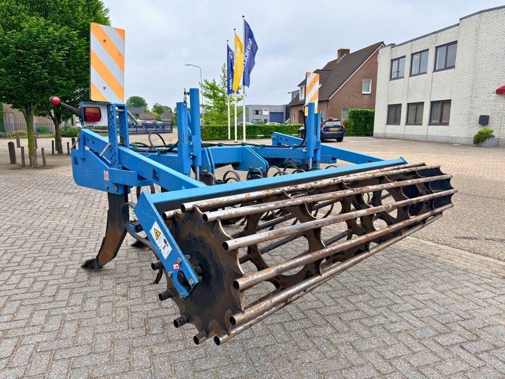 BM W5P Zaaibedcombinatie 3 Meter