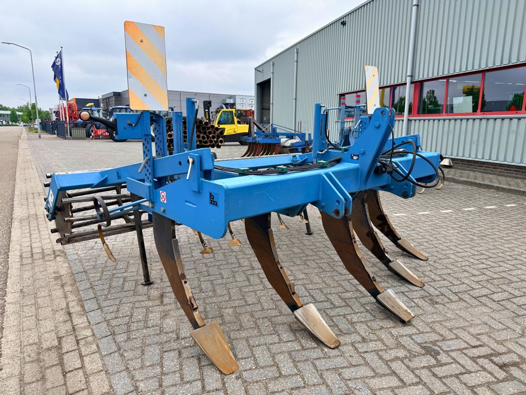 BM W5P Zaaibedcombinatie 3 Meter