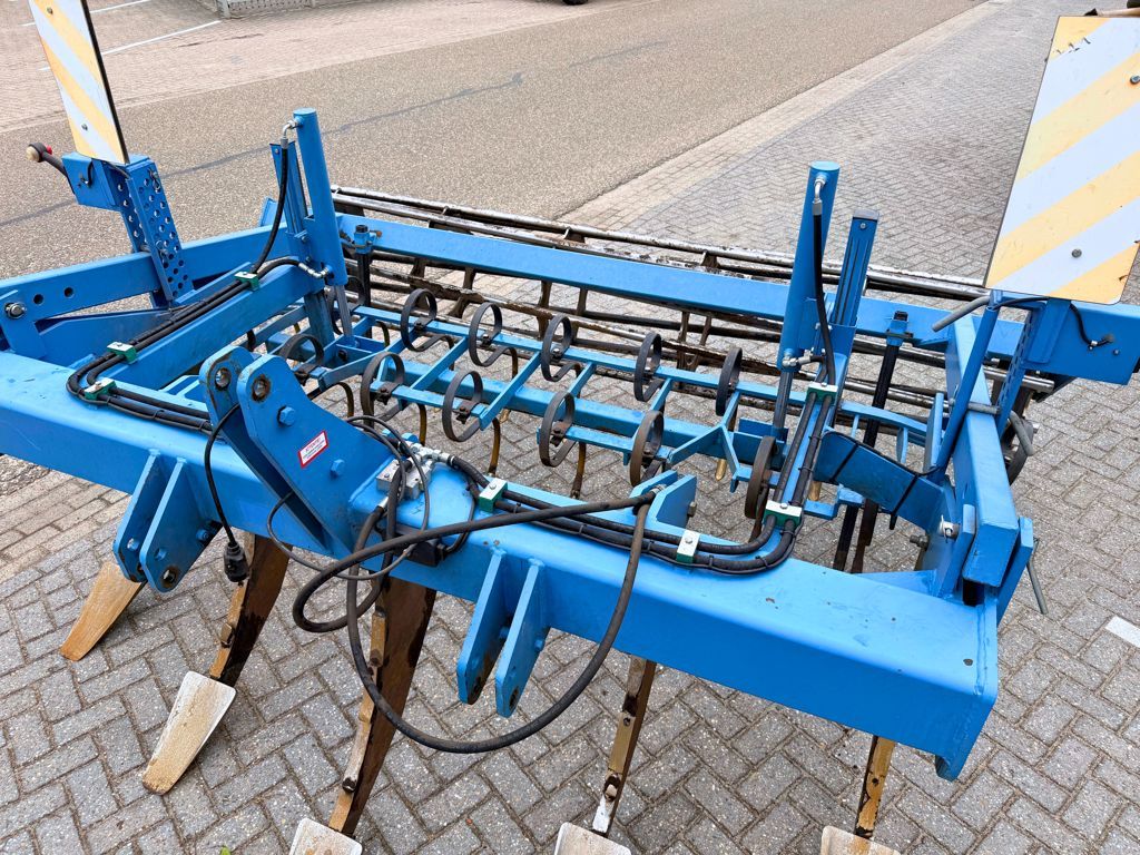 BM W5P Zaaibedcombinatie 3 Meter
