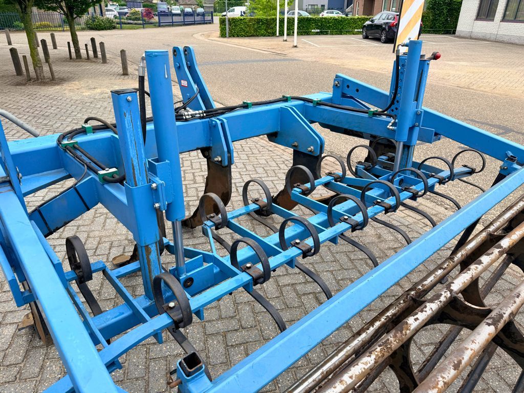 BM W5P Zaaibedcombinatie 3 Meter
