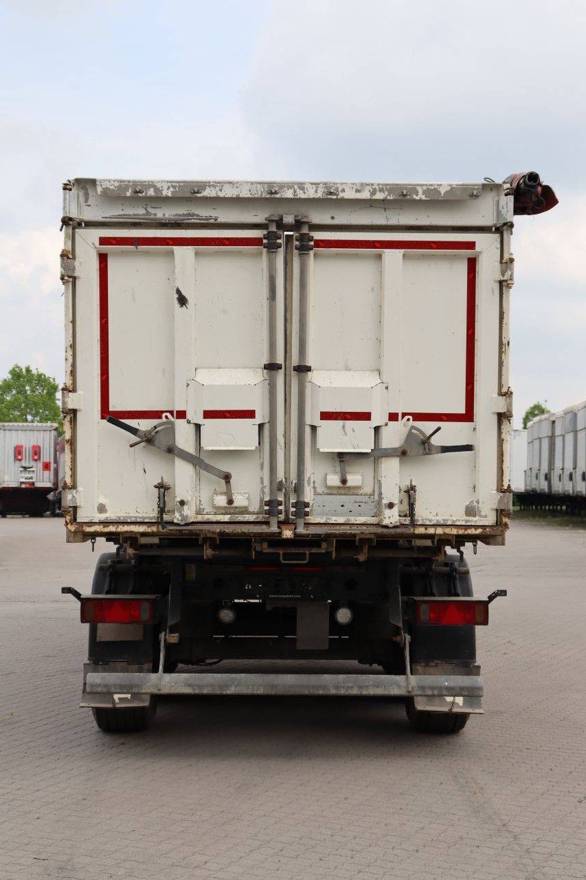 Kipper Auflieger Schmitz Cargobull Auflieger Tipper Alukastenmulde 2020