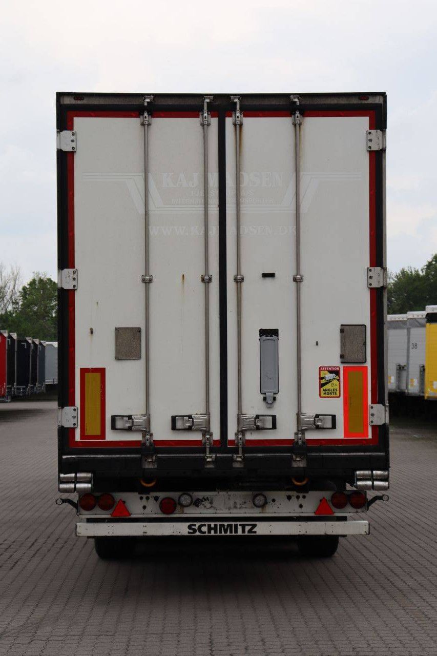 Reefer Semi-trailer Schmitz Cargobull Auflieger Tiefkühler Fleischhang 2020