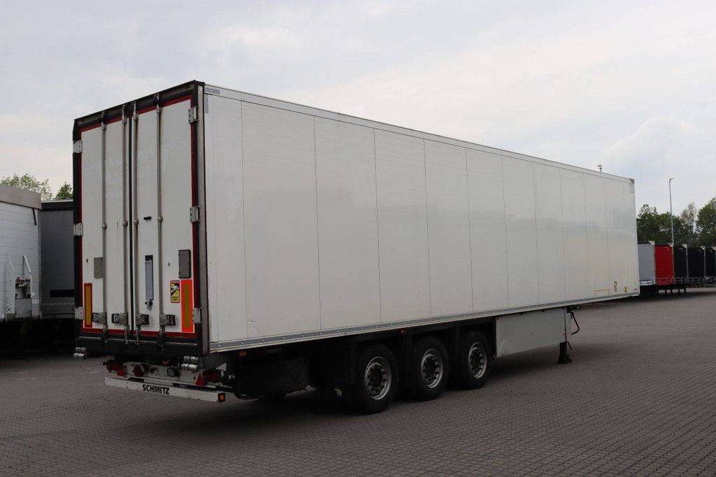 Reefer Semi-trailer Schmitz Cargobull Auflieger Tiefkühler Fleischhang 2020