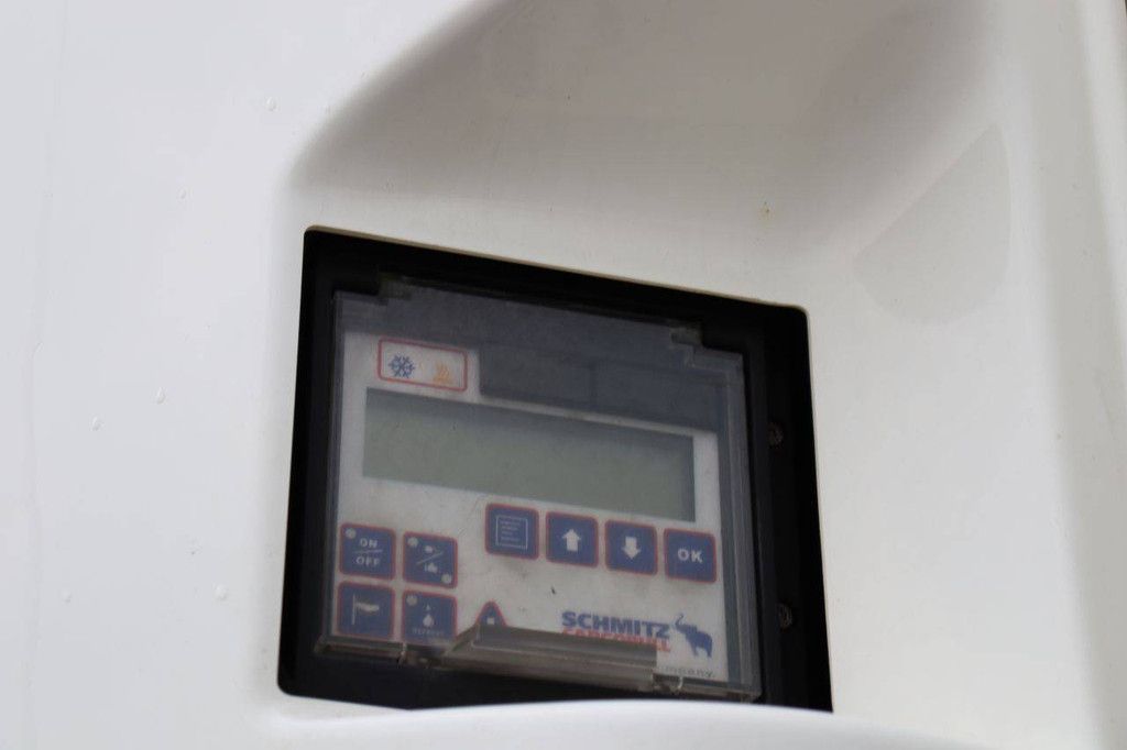 Reefer Semitrailer Schmitz Cargobull Auflieger Tiefkühler Standard 2018