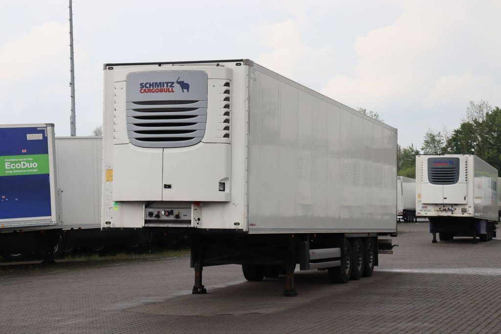 Reefer Semitrailer Schmitz Cargobull Auflieger Tiefkühler Standard 2020