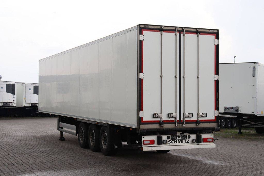 Reefer Semitrailer Schmitz Cargobull Auflieger Tiefkühler Standard 2020