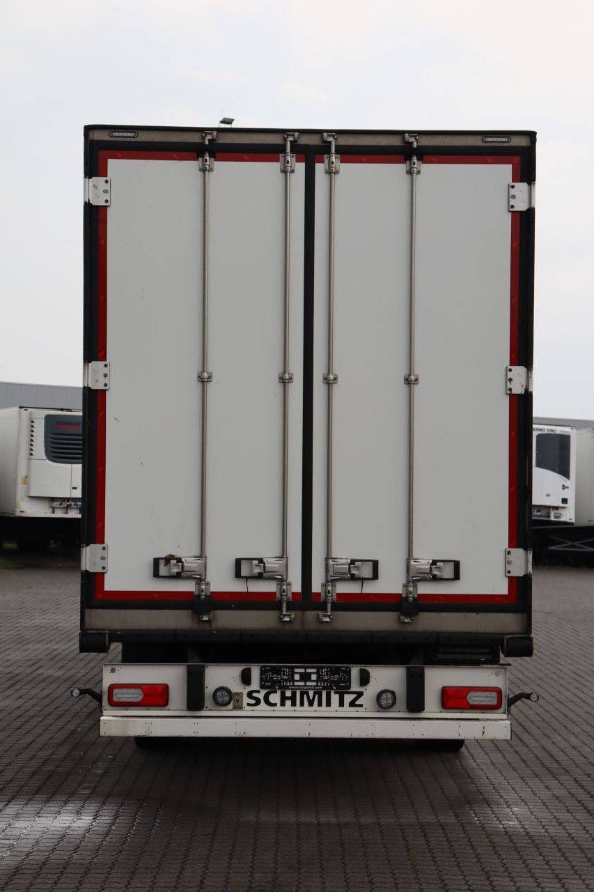 Reefer Semitrailer Schmitz Cargobull Auflieger Tiefkühler Standard 2020