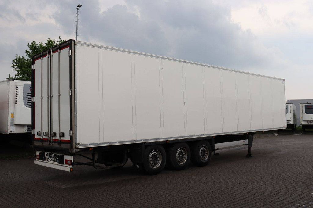 Reefer Semitrailer Schmitz Cargobull Auflieger Tiefkühler Standard 2020