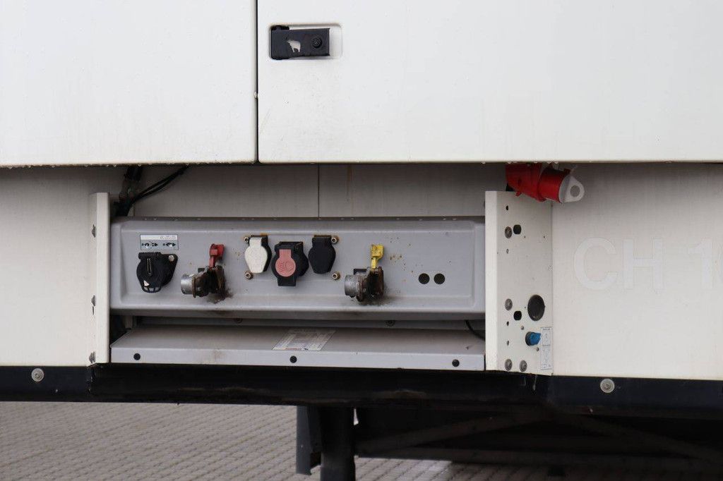 Reefer Semitrailer Schmitz Cargobull Auflieger Tiefkühler Standard 2020