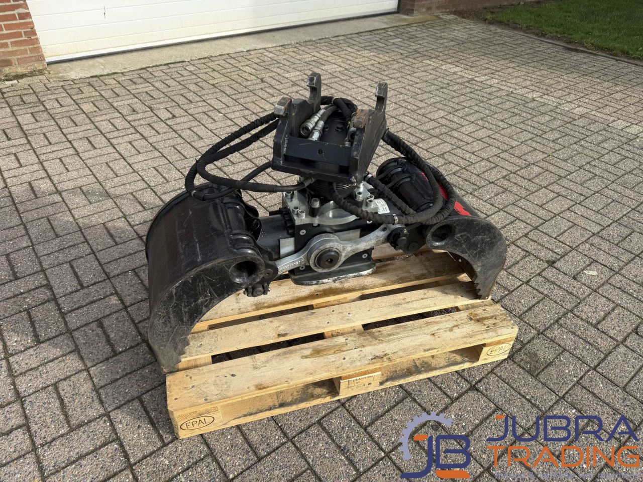 DMS SG3540 Sortiergreifer | 2016 | CW05 | 224KG | 2 / 3.5T