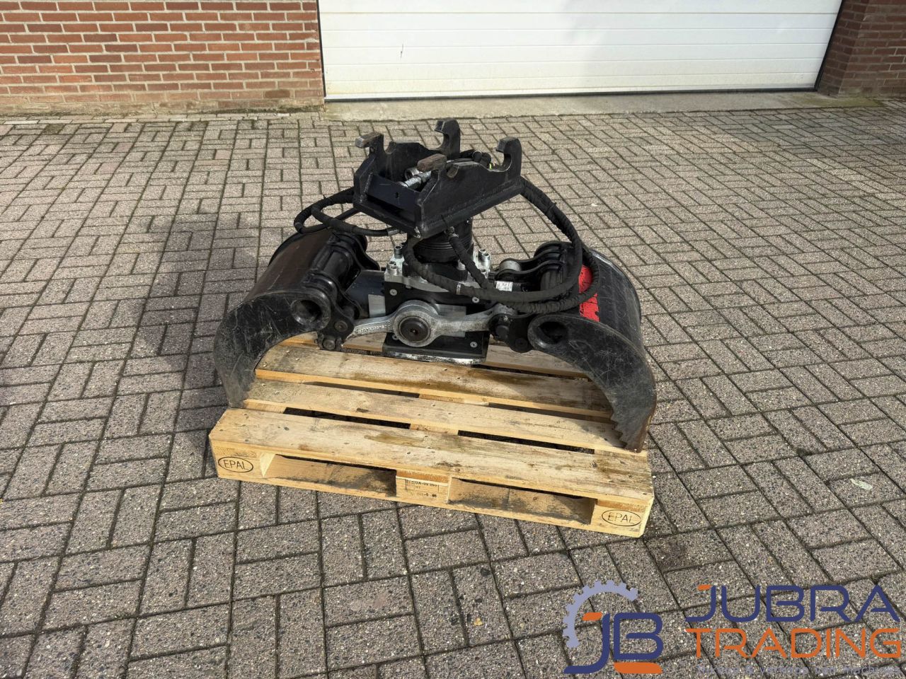 DMS SG3540 Sortiergreifer | 2016 | CW05 | 224KG | 2 / 3.5T