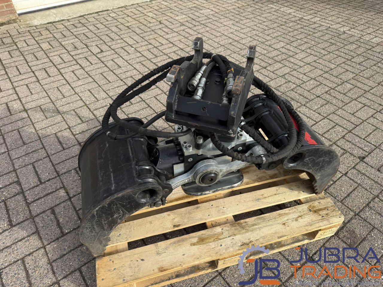 DMS SG3540 Sortiergreifer | 2016 | CW05 | 224KG | 2 / 3.5T